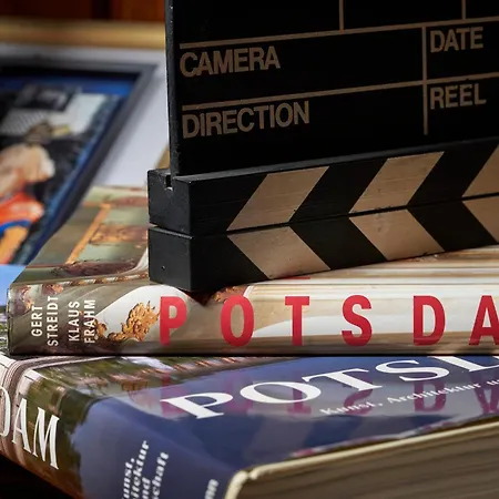 Remise Heiliger Πανσιόν Πότσδαμ