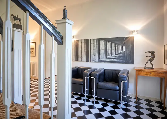 Casa de hóspedes Remise Heiliger Potsdam