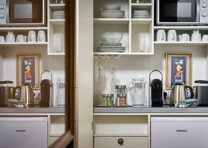 Konukevi Remise Heiliger 3*